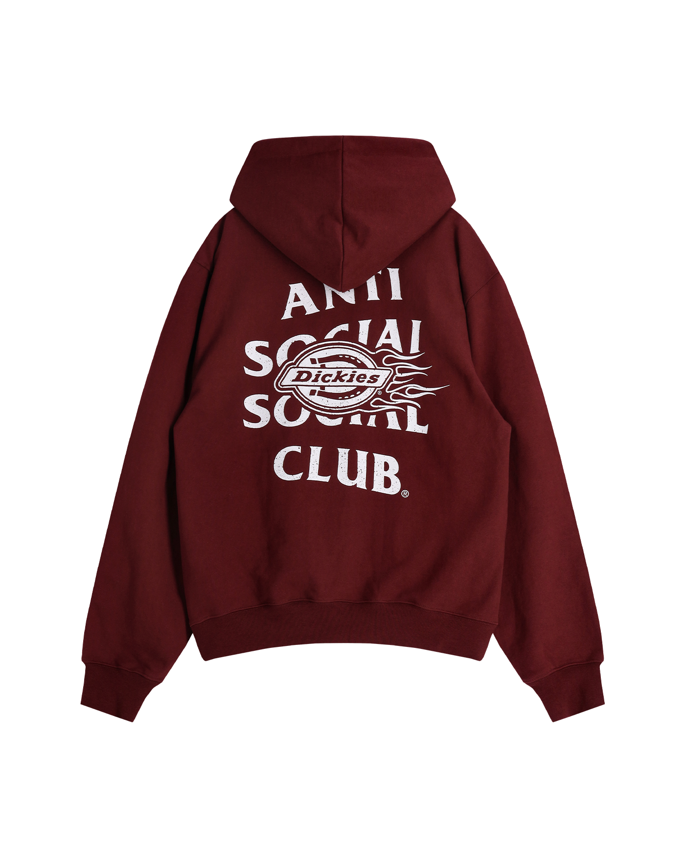 ASSC x DICKIES FLAME HOODIE – AntiSocialSocialClub ASSC x DICKIES FLAME HOODIE – AntiSocialSocialClub
