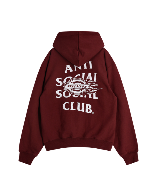 ASSC x DICKIES FLAME HOODIE