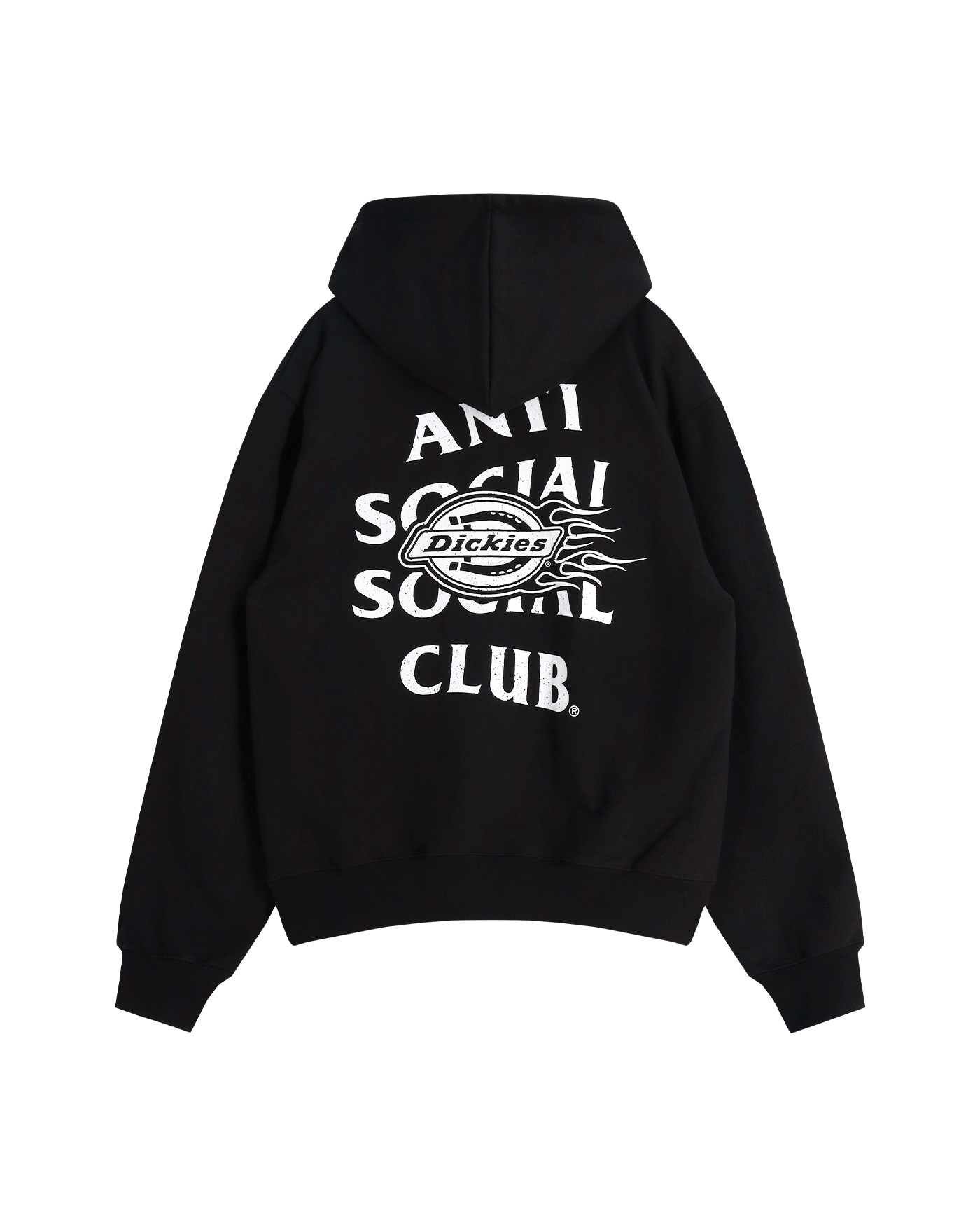 ASSC x DICKIES FLAME HOODIE