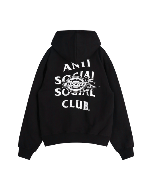 ASSC x DICKIES FLAME HOODIE