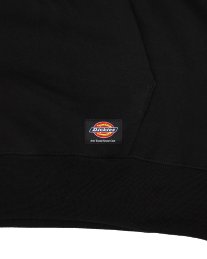 ASSC x DICKIES FLAME HOODIE