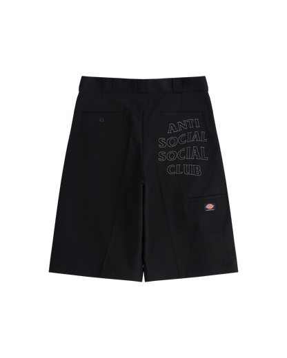 ASSC x DICKIES WORK SHORTS