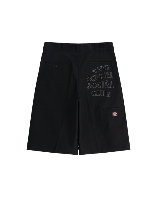 ASSC x DICKIES WORK SHORTS