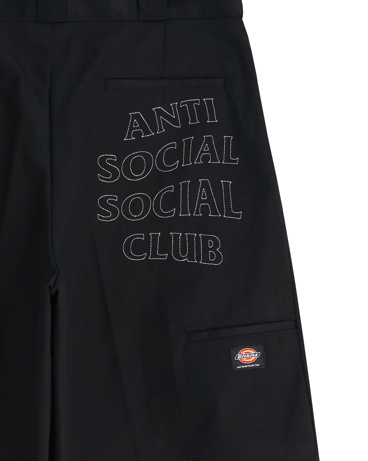 ASSC x DICKIES WORK SHORTS