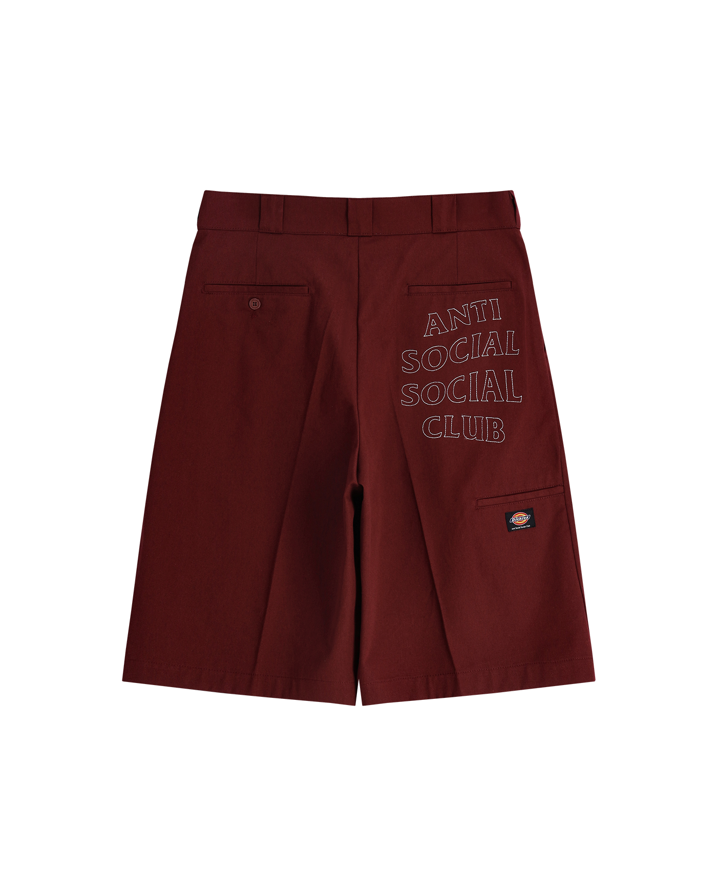 ASSC x DICKIES WORK SHORTS