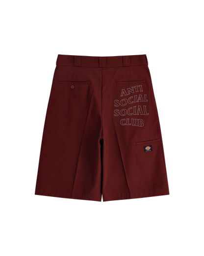 ASSC x DICKIES WORK SHORTS
