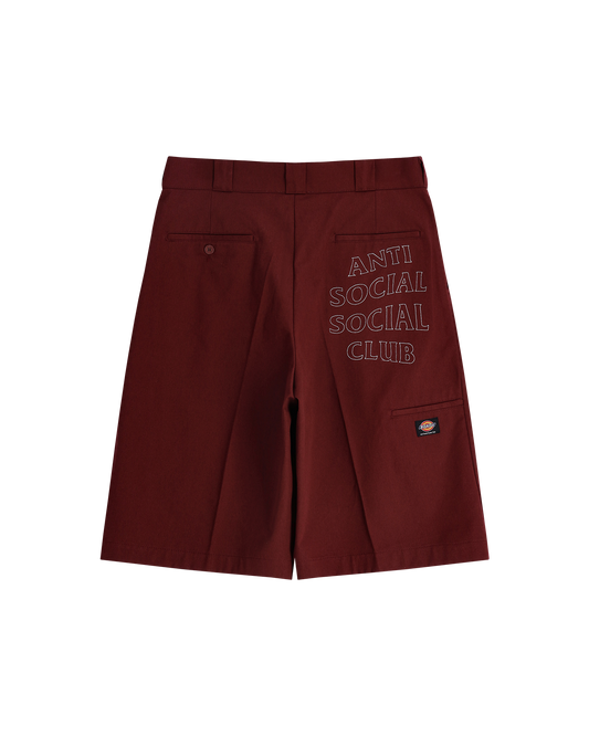 ASSC x DICKIES WORK SHORTS