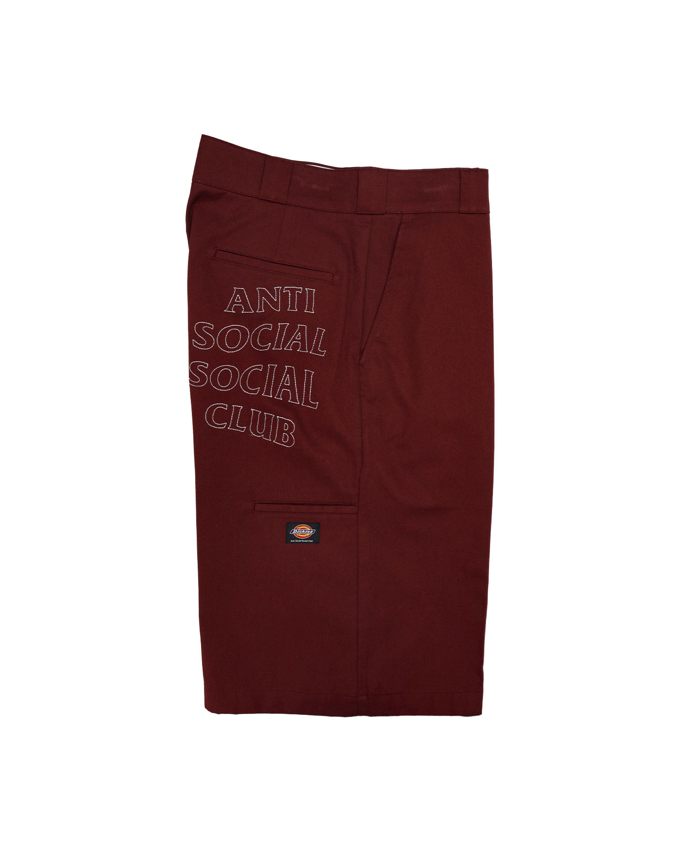 ASSC x DICKIES WORK SHORTS