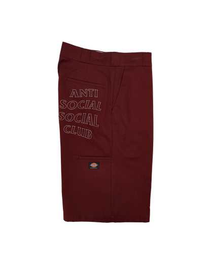 ASSC x DICKIES WORK SHORTS