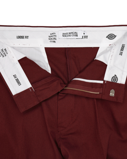 ASSC x DICKIES WORK SHORTS