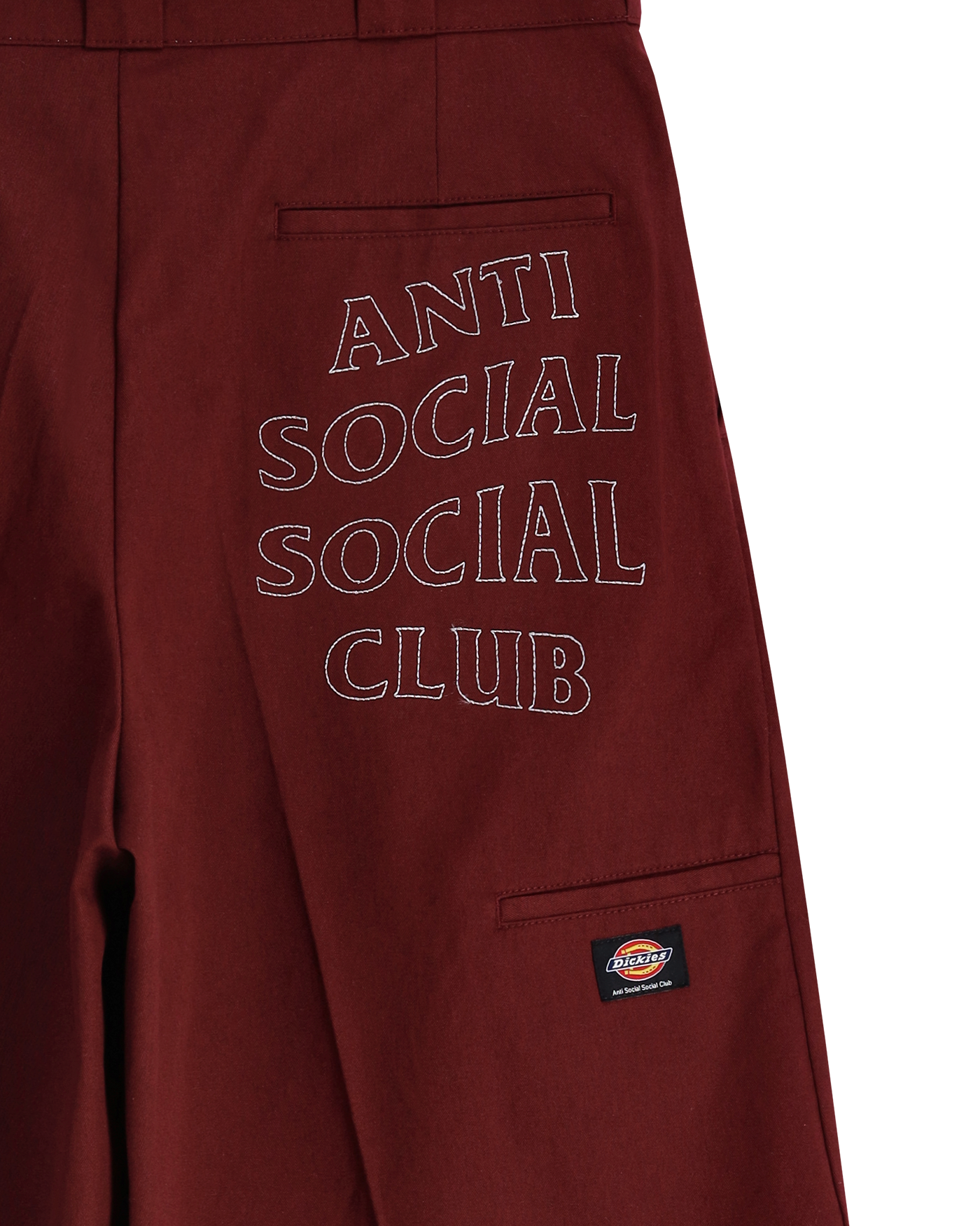 ASSC x DICKIES WORK SHORTS