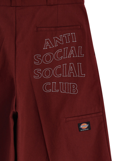 ASSC x DICKIES WORK SHORTS