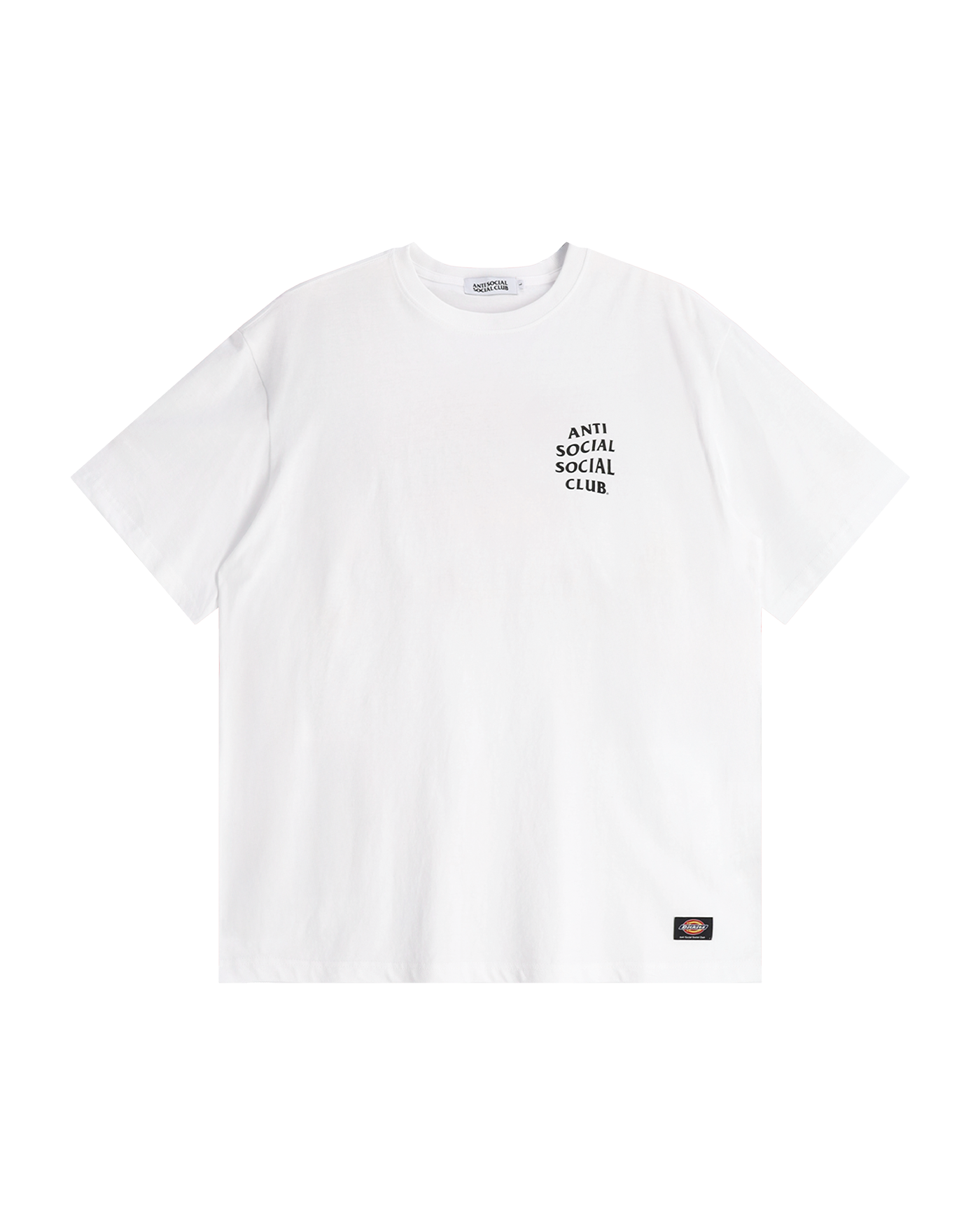 ASSC x DICKIES LOGO TEE – AntiSocialSocialClub ASSC x DICKIES LOGO TEE – AntiSocialSocialClub