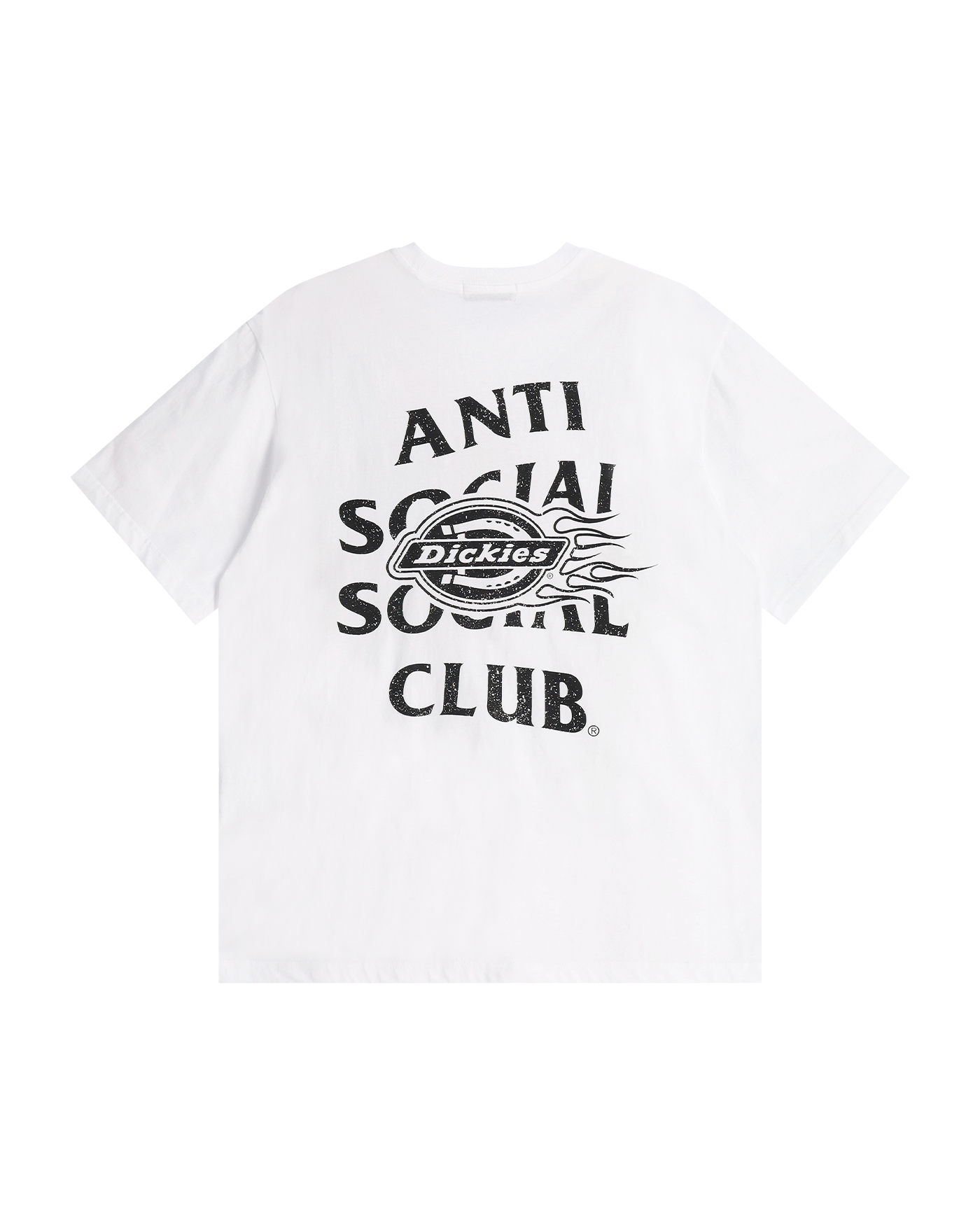ASSC x DICKIES FLAME TEE