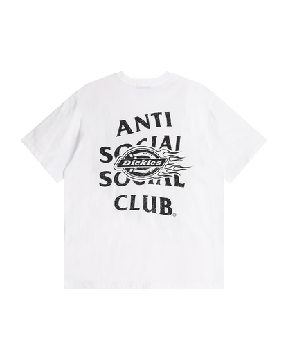 ASSC x DICKIES FLAME TEE