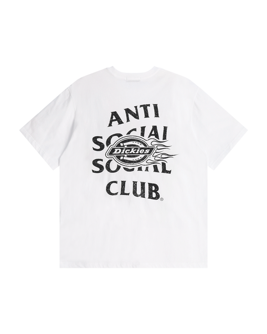 ASSC x DICKIES FLAME TEE