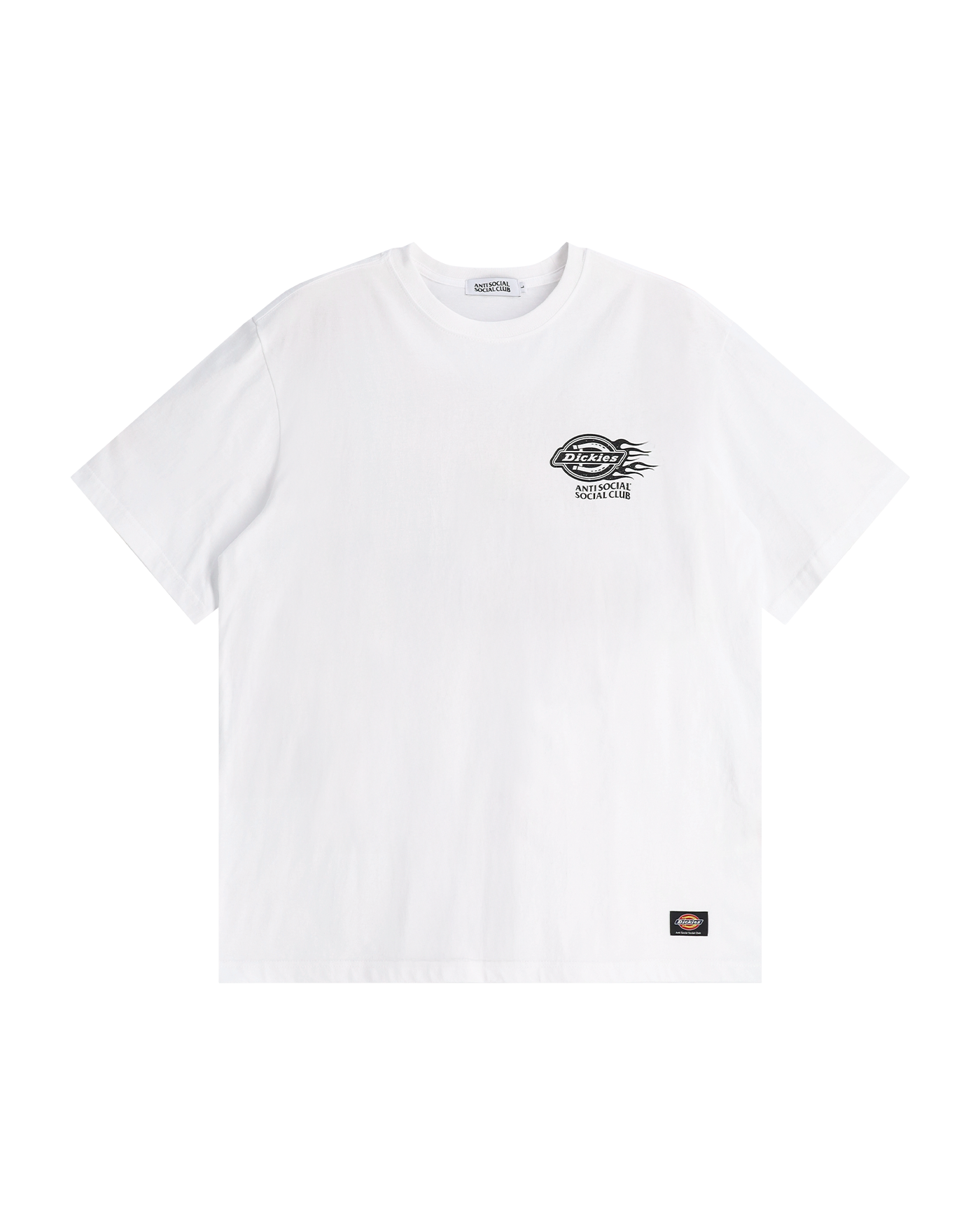 ASSC x DICKIES FLAME TEE
