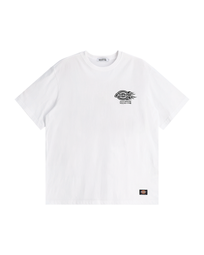 ASSC x DICKIES FLAME TEE