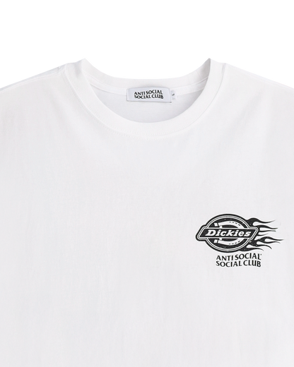 ASSC x DICKIES FLAME TEE
