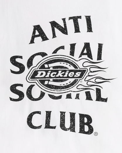 ASSC x DICKIES FLAME TEE