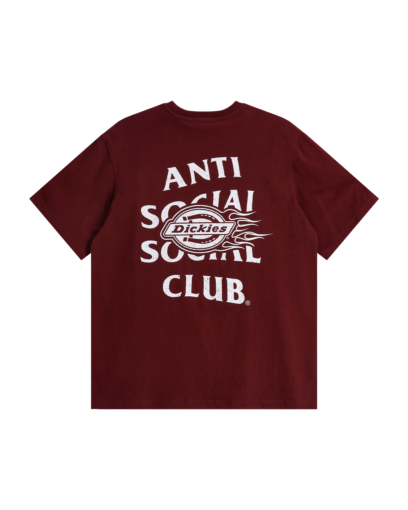 ASSC x DICKIES FLAME TEE