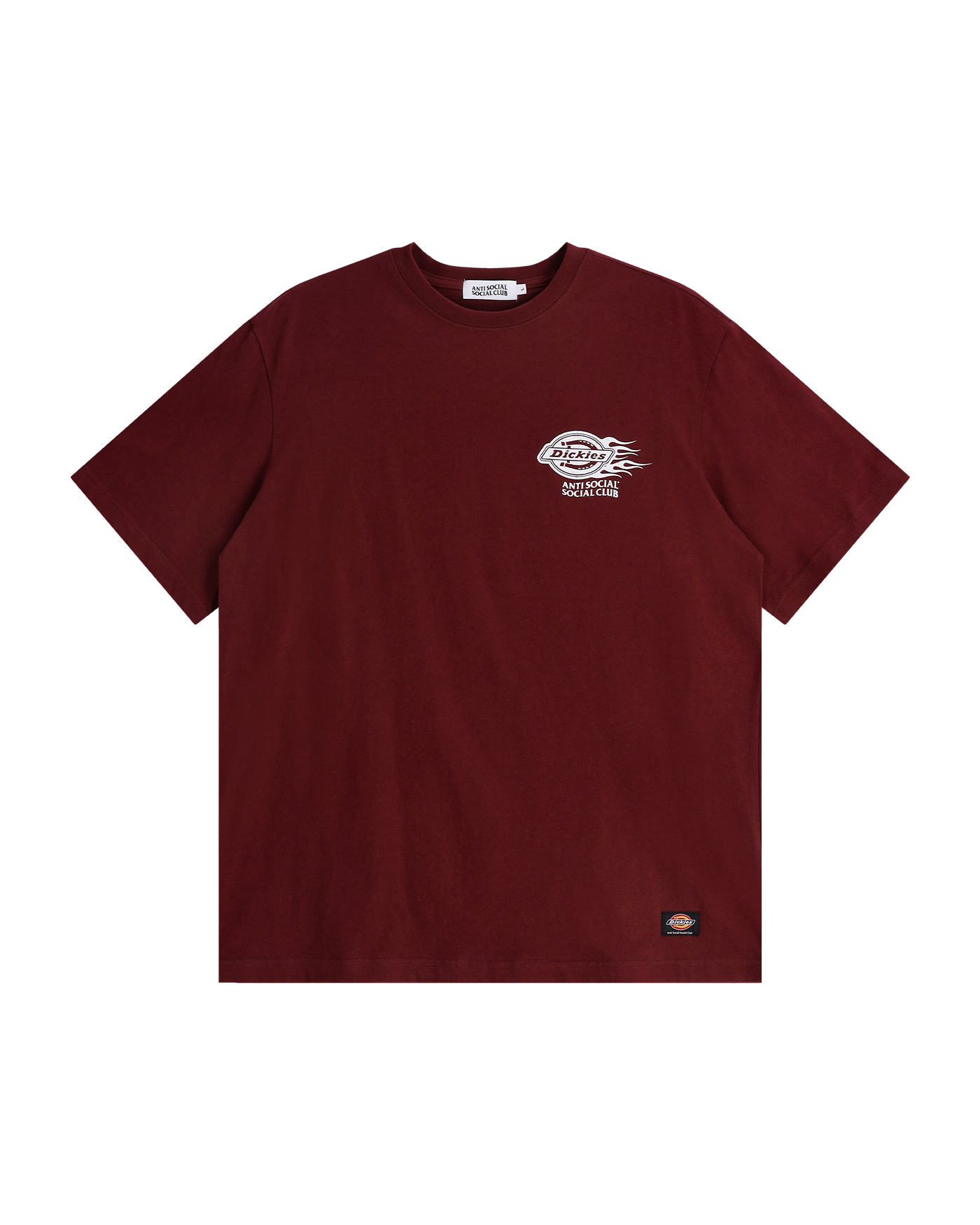 ASSC x DICKIES FLAME TEE