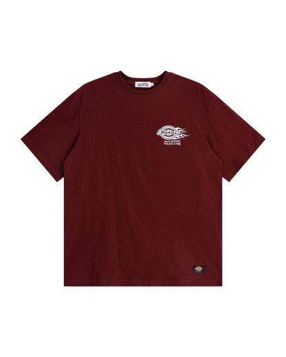 ASSC x DICKIES FLAME TEE