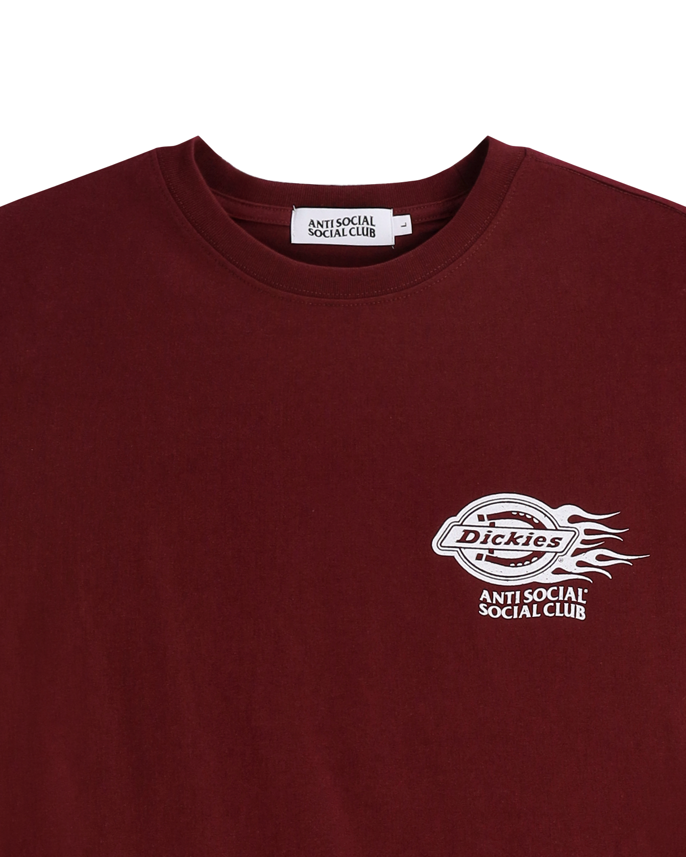 ASSC x DICKIES FLAME TEE