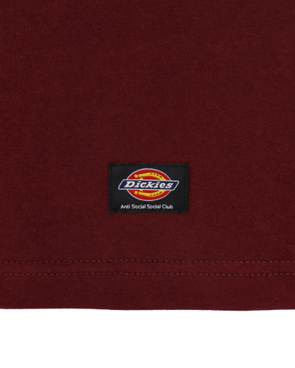 ASSC x DICKIES FLAME TEE