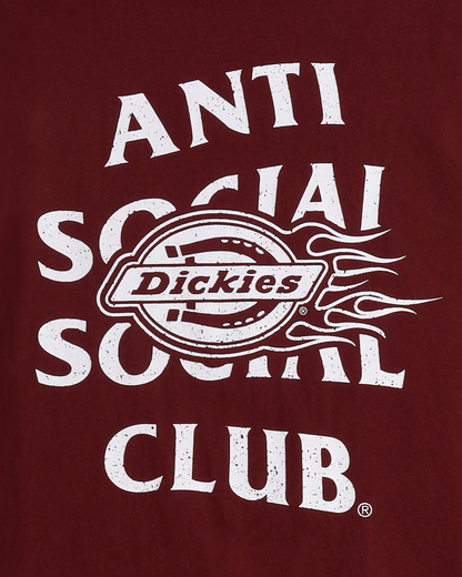 ASSC x DICKIES FLAME TEE