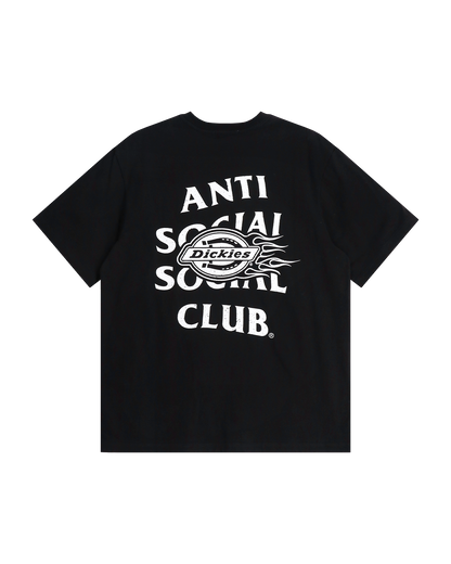 ASSC x DICKIES FLAME TEE