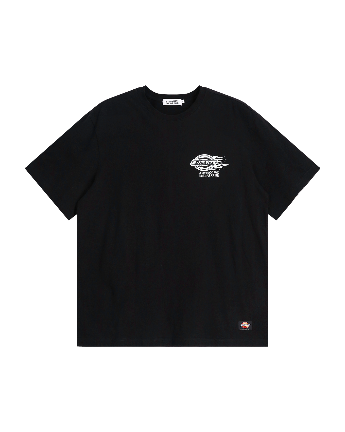 ASSC x DICKIES FLAME TEE