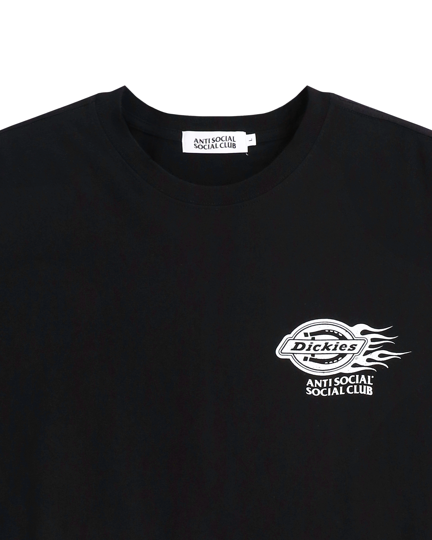 ASSC x DICKIES FLAME TEE