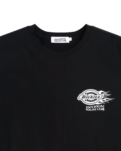 ASSC x DICKIES FLAME TEE