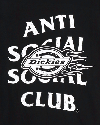 ASSC x DICKIES FLAME TEE