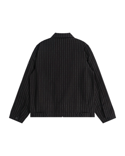 ASSC x DICKIES STRIPE WORK JACKET