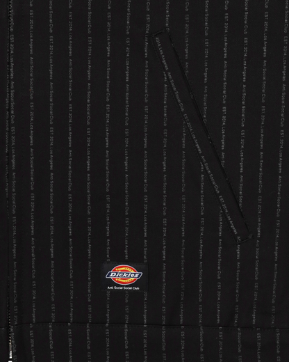 ASSC x DICKIES STRIPE WORK JACKET