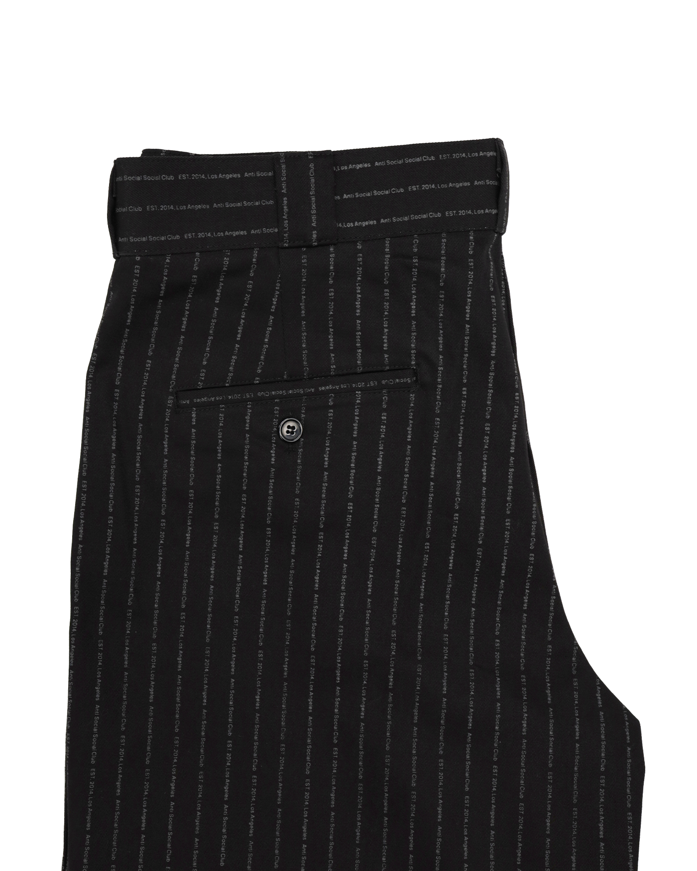 ASSC x DICKIES STRIPE 874 PANTS AntiSocialSocialClub ASSC x DICKIES STRIPE 874 PANTS AntiSocialSocialClub