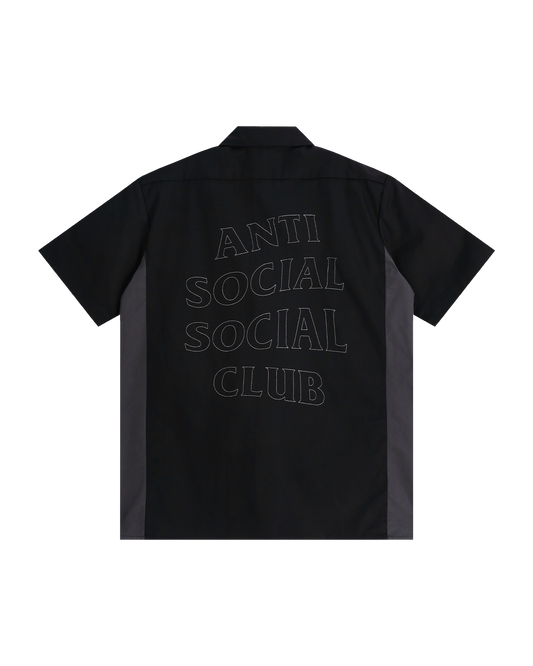 ASSC x DICKIES WORK SHIRTS
