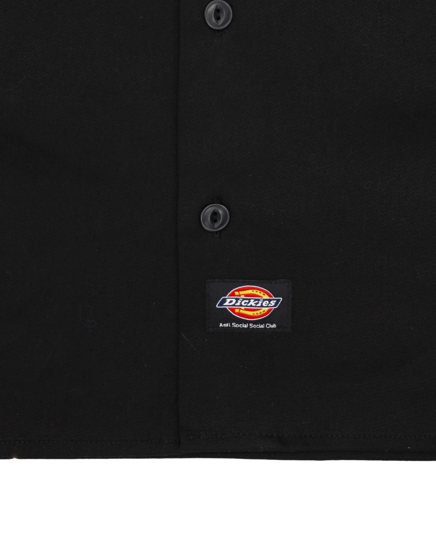 ASSC x DICKIES WORK SHIRTS