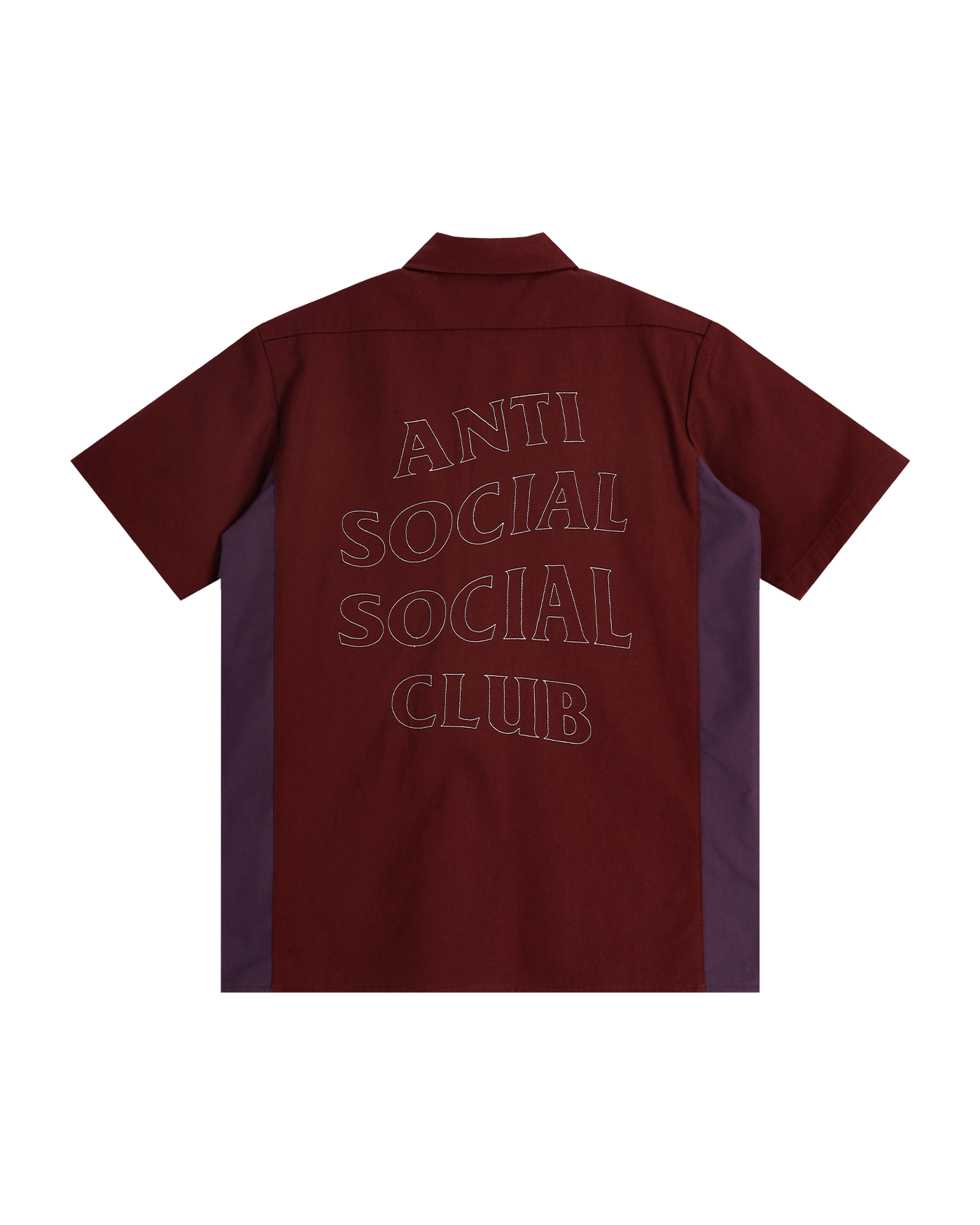 ASSC x DICKIES WORK SHIRTS