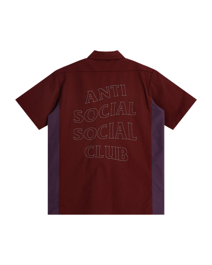 ASSC x DICKIES WORK SHIRTS