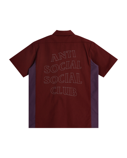 ASSC x DICKIES WORK SHIRTS