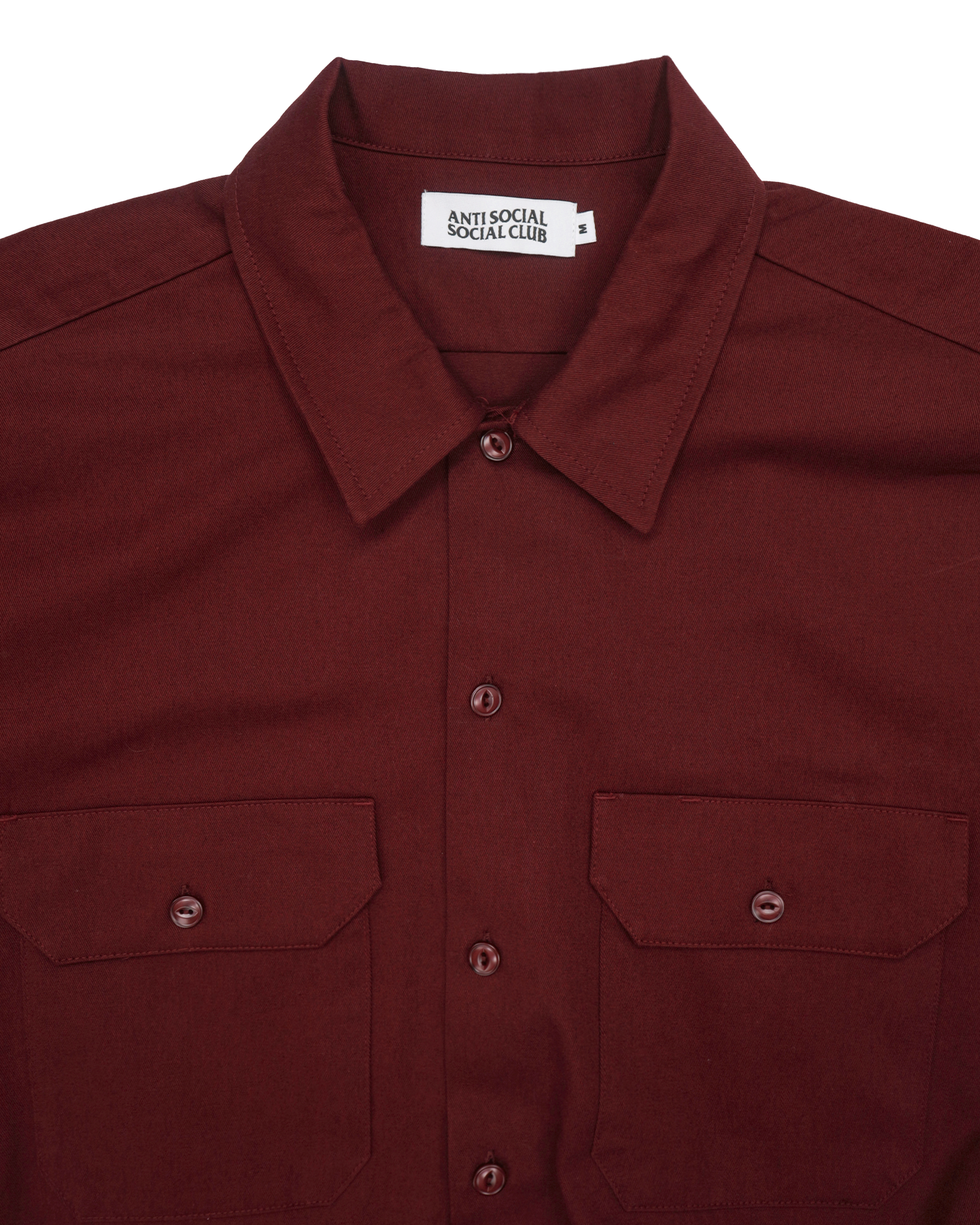 ASSC x DICKIES WORK SHIRTS