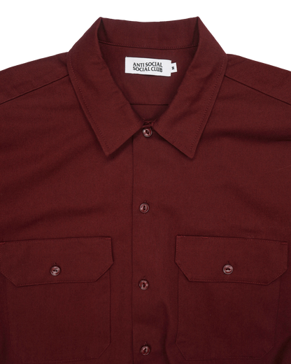 ASSC x DICKIES WORK SHIRTS