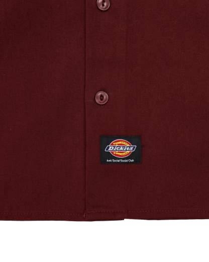 ASSC x DICKIES WORK SHIRTS