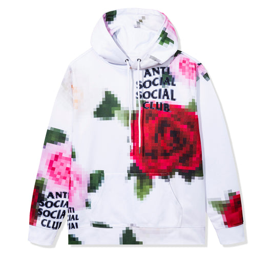 Are You Ready Hoodie - White