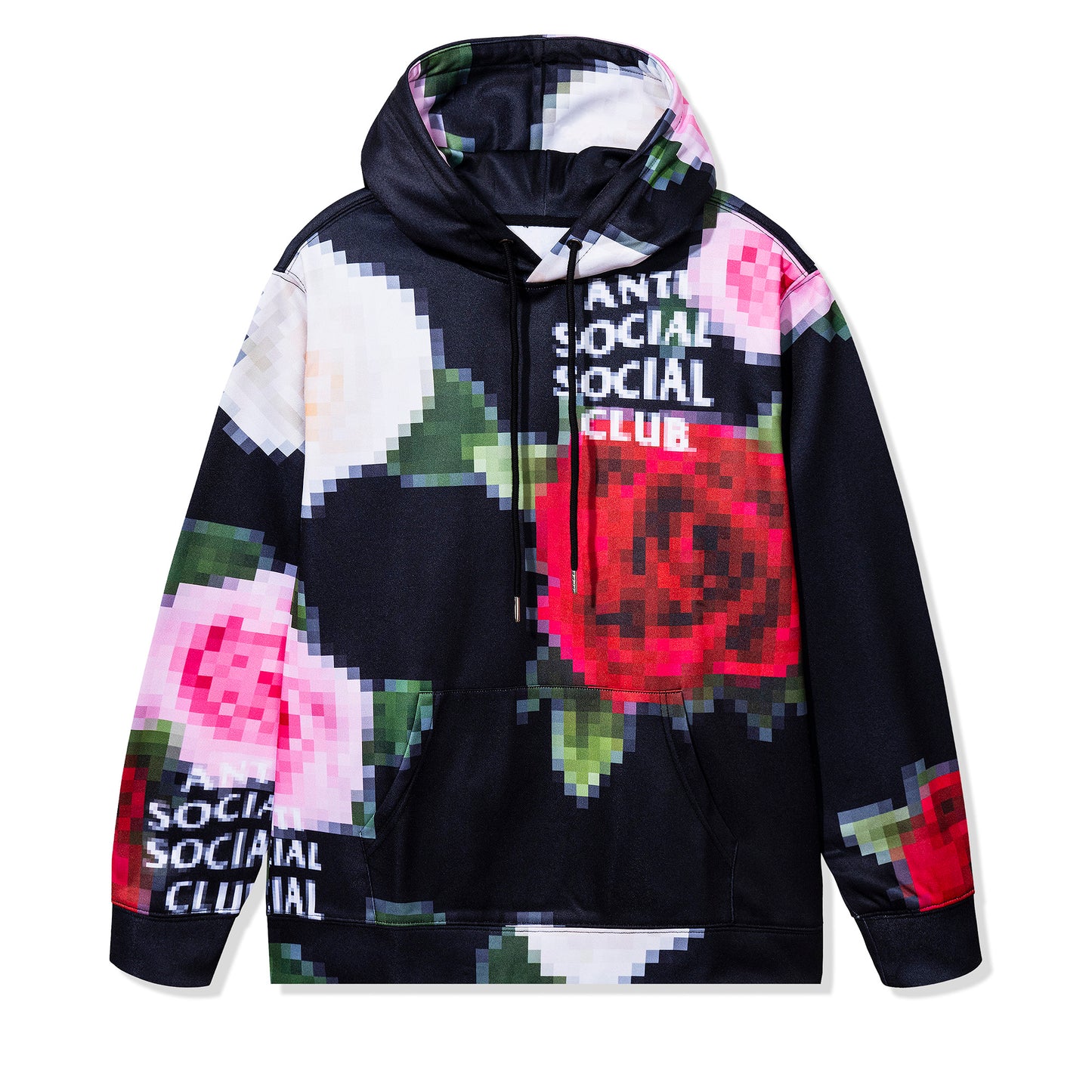 Are You Ready Hoodie - Black