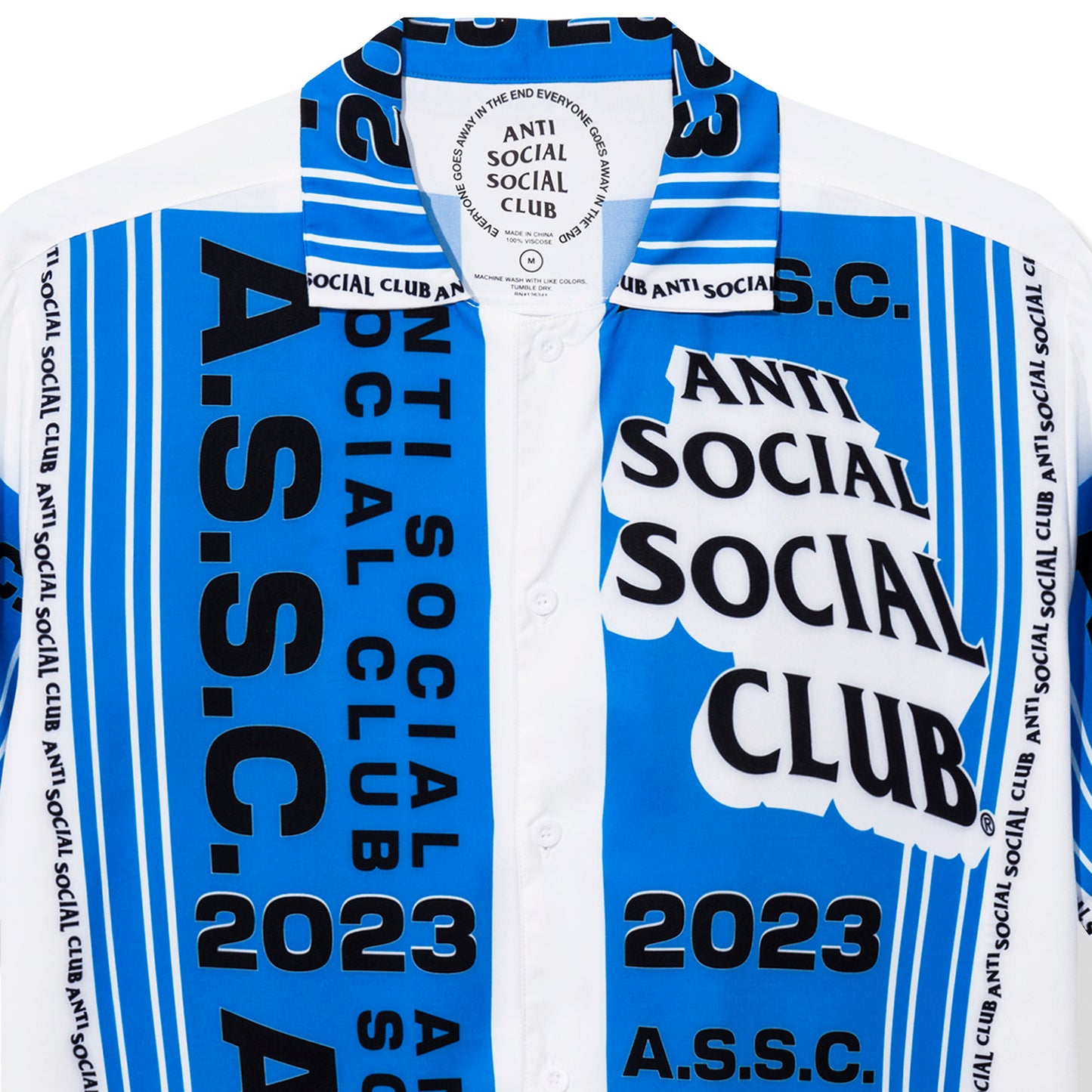 Pack Your Things Button Up