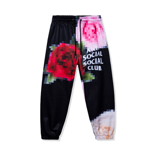Are You Ready Sweatpant - Black